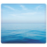 Recycled Mouse Pad, Nonskid Base