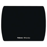 Microban Ultra Thin Mouse Pad, Black