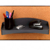 Plastic Partition Additions Shelf, Surface Area