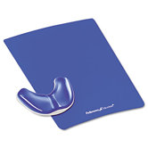 Gel Gliding Palm Support with Mouse Pad