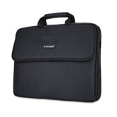 Kensington Sp 17 17" Laptop Sleeve, Padded Interior, Interior/Exterior Pockets