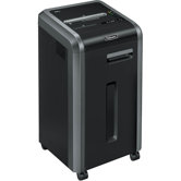 Powershred 225I Continuous-Duty Strip-Cut Shredder, 20 Sheet Capacity