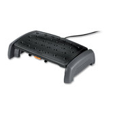 Heat and Slide Footrest