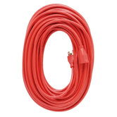 Innovera Indoor/Outdoor Extension Cord, 100 Feet