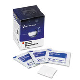 Alcohol Cleansing Pads, 20/Box