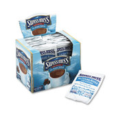 Swiss Miss Hot Cocoa Mix, No Sugar Added, 24 Packets/Box