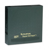 1/2" Super DLT Data Cartridge, 558m, 160GB Native/320GB Compressed Data Capacity