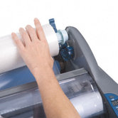 Pinnacle 27 Ezload Roll Laminator, 27" x 3 Mil Maximum Document Thickness