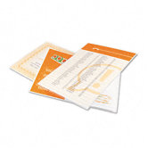 HeatSeal LongLife Premium Laminating Pouches, 3mm, 11-1/2 x 9, 100/box