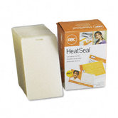 HeatSeal LongLife Premium Laminating Pouches, 10mm, 2-1/2 x 4-1/4, 100/box