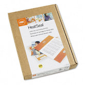 HeatSeal Laminating Pouches, 3mm, 9 x 11-1/2, 100/box