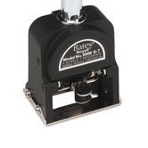 Royall Economy Numbering Machine, Six Wheels, Pre-Inked/Re-Inkable