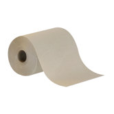 Envision One-Ply Hard-wound Roll Towels in Brown