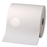 Signature Two-Ply Premium High-Capacity Roll Towels in White