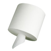 Preference 2-Ply Center-Pull Perforated Wipers