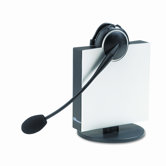 GN9125 FLEX 1.9GHz Wireless Headset with Noise-Cancelling Microphone
