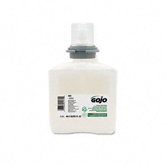 Tfx Green Certified Foam Hand Cleaner Refill, Unscented, 1200Ml