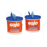 Fast Wipes Hand Cleaning Towels, Cloth, 225/Bucket, 2/Carton