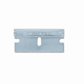 Single edge safety blades, 10/pk