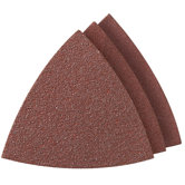 6 Count Wood Sand Paper MM70W