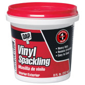 Putty & Spackle