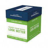 Color Copy Paper, 28 lbs, Letter,100 GE/114 ISO, 5 Reams of 500 Sheets,White