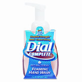 Complete Foaming Hand Wash, Unscented Liquid, 7.5oz Pump Bottle