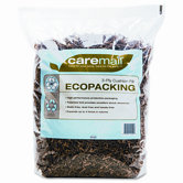 Caremail Caremail Ecopacking Protective Packaging, 0.31 Cubic Feet