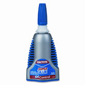 Super Glue Easy Squeeze Gel, .14oz, Super Glue Liquid