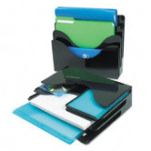 Three-Tier Document Organizer