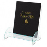 Euro-Style Docuholder, 9.81" Wide