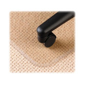 Anti Static Low Pile Beveled Edge Chair Mat