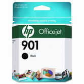 Cc653An (901) Ink Cartridge, 200 Page-Yield