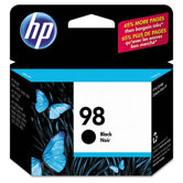 C9364Wn (Hp-98) Ink Cartridge, 420 Page-Yield