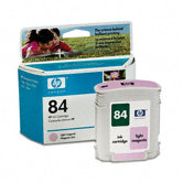 C5018A (HP84) Inkjet Cartridge, Light Magenta