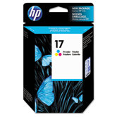 C6625A (17) Ink Cartridge, 410 Page-Yield