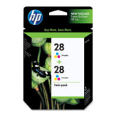 Inkjet Cartridge (Set of 2)