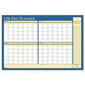 Nondated Reversible Laminated Organizer, 90/120 Day