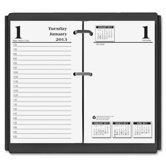 Economy Desk Calendar Refill
