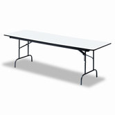 Premium Wood Laminate 30" x 60" Folding Table