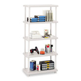 Rough N Ready 5 Shelf Open Storage System