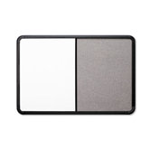 Ingenuity Combo Dry Erase/Fabric Board