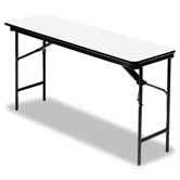 Premium Wood Laminate Folding Table