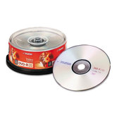 DVD-R Disc, 25/Pack