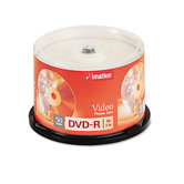 DVD-R Disc, 4.7Gb, 50/Pack