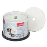 DVD+R Disc, 4.7Gb, 50/Pack