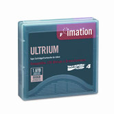 Ultrium LTO-4 Cartridge Compressed Capacity