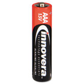 Alkaline Battery, 8/Pack