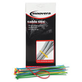Cable Ties, 50/Pack