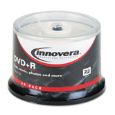 DVD+R Disc, 50/Pack